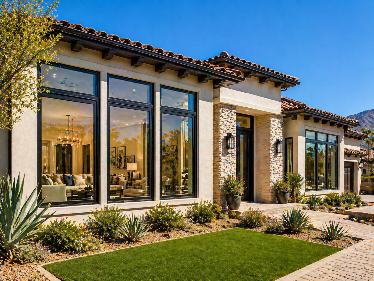 Energy efficient window upgrade El Paso