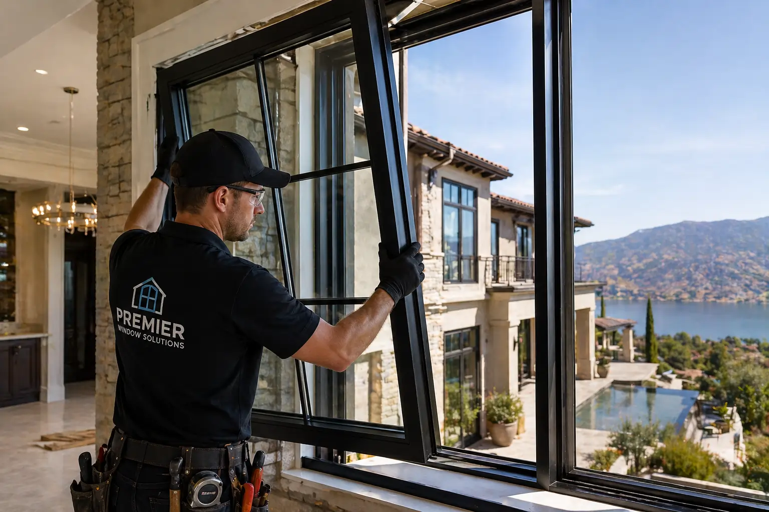window installation El Paso