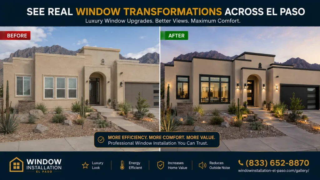 complete exterior modrenization