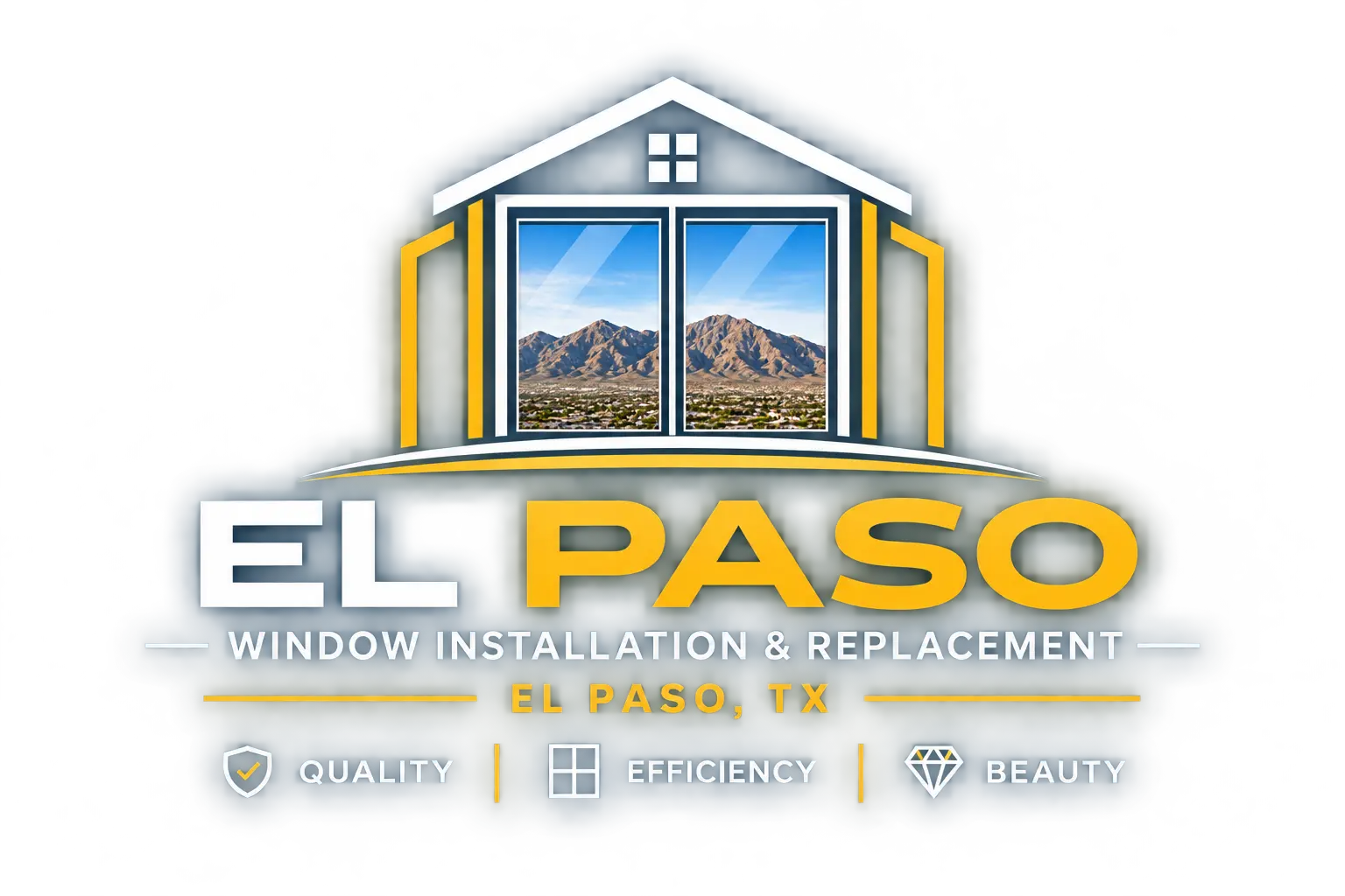 Logo-Window-installation el paso