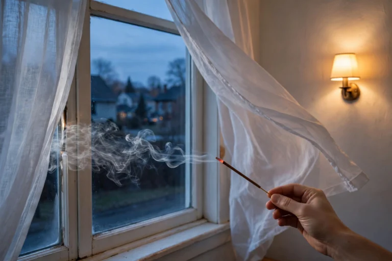 How to Fix Drafty Windows Before the Cold Snap Hits El Paso
