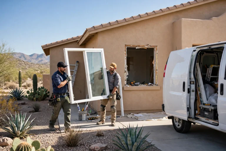 Home Window Replacement in El Paso: The Full Process, Step by Step
