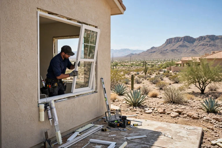 How Long Does Window Replacement Take in El Paso? A Full Timeline Guide