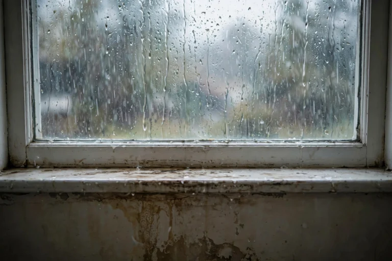 Windows Leaking After El Paso Storms? When a Simple Fix Works and When Replacement Wins