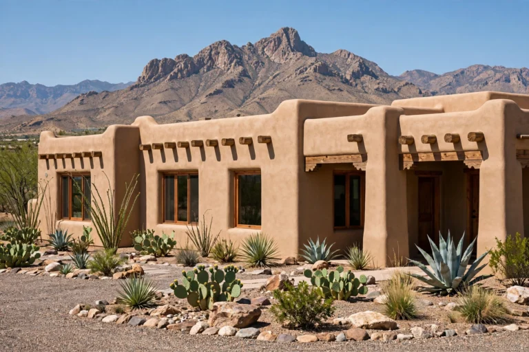 Replacement Windows for Stucco and Pueblo-Style Homes in El Paso