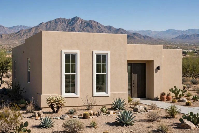 Single-Hung vs Double-Hung Replacement Windows for El Paso Homes