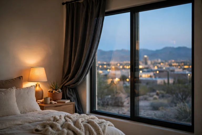 Soundproof Windows in El Paso: How to Quiet Your Home