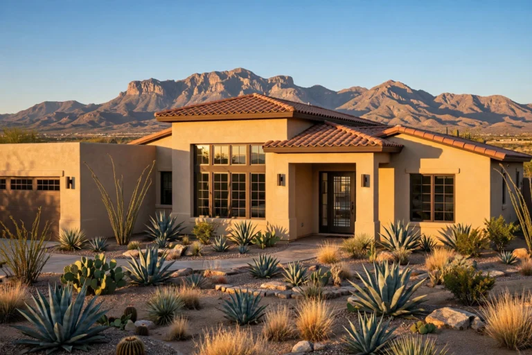 Window Design Ideas for El Paso Homes